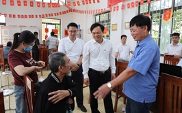Khi chính quyền đồng hành, Nhân dân đồng thuận
Tam Hưng tạo đà bứt phá từ công tác giải phóng mặt bằng