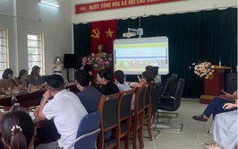 Đông Ngạc tổ chức tập huấn hướng dẫn các văn bản quản lý an toàn thực phẩm năm 2026