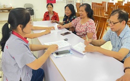 Người nhận lương hưu cần gia hạn giấy ủy quyền trước 1/7