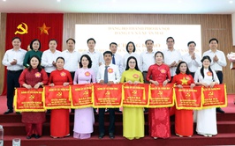 Hội thi Báo cáo viên, Tuyên truyên viên giỏi xã Xuân Mai: Diễn đàn lan tỏa nghị quyết của Đảng