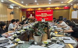Quyết tâm, khẩn trương và trách nhiệm: Ban Chỉ đạo giải phóng mặt bằng đường vành đai 2,5 đoạn Ngụy Như Kon Tum - Nguyễn Trãi họp phiên thứ 15