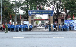 Xã Mỹ Đức hoàn thành kỳ thi vào lớp 10 THPT