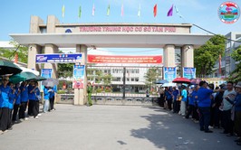 PHÓNG SỰ: DẤU ẤN KỲ THI TUYỂN SINH VÀO LỚP 10 THPT NĂM HỌC 2026 - 2027 TẠI HƯNG ĐẠO
