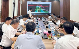 ĐẢNG ỦY XÃ QUỐC OAI TIẾP VÀ LÀM VIỆC VỚI TRƯỜNG ĐẠI HỌC SƯ PHẠM NGHỆ THUẬT TRUNG ƯƠNG KHẢO SÁT ĐỊA ĐIỂM XÂY DỰNG CƠ SỞ ĐÀO TẠO MỚI