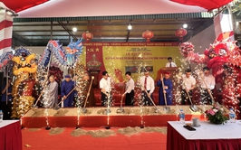 Xã Đại Thanh tổ chức Lễ khởi công tu bổ, tôn tạo 05 di tích lịch sử trên địa bàn xã