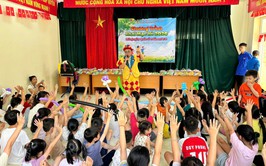 Chú trọng công tác chăm lo, giáo dục và bảo vệ trẻ em 