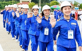 Thông báo về việc báo cáo tình hình sử dụng lao động 06 tháng đầu năm 2026
