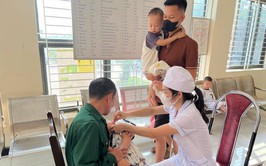 Phường Tùng Thiện triển khai chiến dịch bổ sung Vitamin A và ngày vi chất dinh dưỡng năm 2026