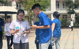 Quang Minh bảo đảm kỳ thi vào lớp 10 diễn ra an toàn, nghiêm túc trong ngày thi môn Toán