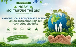 Hưởng ứng Ngày Môi trường thế giới, Tháng hành động vì môi trường và Ngày Đại dương thế giới, Tuần lễ Biển và Hải đảo Việt Nam năm 2026