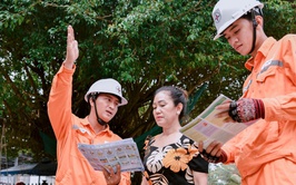 TĂNG CƯỜNG PHÒNG, CHỐNG TAI NẠN ĐIỆN TRONG MÙA MƯA BÃO, NGẬP ÚNG