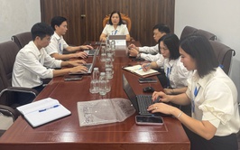 Hội đồng nhân dân phường Long Biên tổ chức họp giao ban định kỳ hằng tuần giữa các Ban HĐND phường và Văn phòng HĐND& UBND