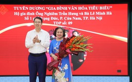 Phường Cửa Nam: Phòng, chống bạo lực gia đình, chăm lo toàn diện cho trẻ em