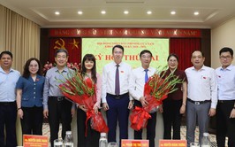 HĐND phường Cửa Nam kiện toàn nhân sự chủ chốt và chất vấn về giải quyết các điểm nghẽn