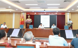 Công bố chủ trương đầu tư Dự án xây dựng bãi đỗ xe- nhà để xe, cây xanh, vườn hoa giữa đường Vành đai 1 và La Thành, đoạn Hoàng Cầu-Láng Hạ