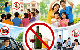 Nam Phù: Triển khai kế hoạch phòng, chống tác hại của rượu, bia năm 2026