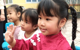 Để trẻ em có thêm những khoảng trời tuổi thơ 