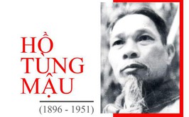 TUYÊN TRUYỀN KỶ NIỆM 130 NĂM NGÀY SINH ĐỒNG CHÍ HỒ TÙNG MẬU (15/6/1896 - 15/6/2026)