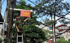 Phường Yên Hòa lan tỏa mô hình xã hội hóa lắp đặt camera AI bảo đảm an ninh, trật tự tại cơ sở