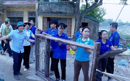 ỨNG HÒA HỖ TRỢ NGƯỜI DÂN DI DỜI, BÀN GIAO MẶT BẰNG DỰ ÁN CIENCO5.