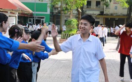 Kỳ thi vào lớp 10 THPT trên địa bàn phường Dương Nội diễn ra an toàn, nghiêm túc, đúng quy chế