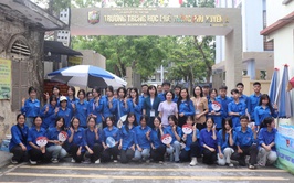 Kỳ thi vào lớp 10 THPT công lập năm học 2026-2027 tại xã Phú Xuyên diễn ra an toàn, nghiêm túc