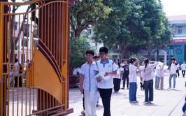 Kỳ thi tuyển sinh vào lớp 10 THPT năm học 2026 - 2027 trên địa bàn phường Chương Mỹ diễn ra an toàn, nghiêm túc, đúng quy chế
