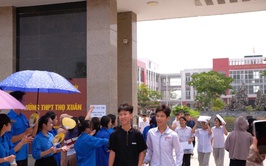 Khép lại kỳ thi vào lớp 10 năm học 2026- 2027: Các điểm thi trên địa bàn xã Liên Minh đảm bảo an toàn, không xảy ra tình trạng vi phạm quy chế