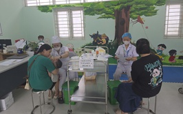 Phường Tây Mỗ tổ chức triển khai Chiến dịch uống bổ sung Vitamin A và hoạt động Ngày Vi chất dinh dưỡng đợt 1 năm 2026