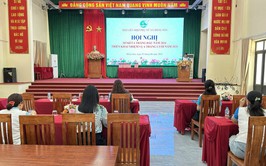 Hội LHPN xã Hồng Sơn sơ kết công tác Hội 6 tháng đầu năm và triển khai nhiệm vụ 6 tháng cuối năm 2026
