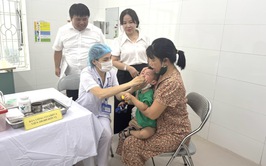 Các xã, phường đồng loạt triển khai Chiến dịch bổ sung Vitamin A đợt 1 năm 2026