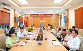 Quốc Oai tăng cường xử lý vi phạm đất đai, trật tự xây dựng trên địa bàn