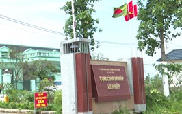 Hội nghị bàn giao mốc giới dự án Cụm công nghiệp Liên Hiệp - Giai đoạn 2 tại xã Hát Môn