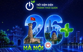 Chung tay tiết kiệm điện – Hành động nhỏ, ý nghĩa lớn vì Thủ đô xanh