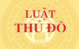 LUẬT THỦ ĐÔ NĂM 2026
