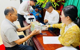 Hòa Lạc chi trả gần 48 tỷ đồng bồi thường, hỗ trợ giải phóng mặt bằng Dự án Khu Công nghệ cao Hòa Lạc