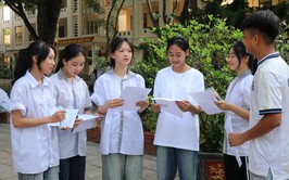 Các lưu ý với thí sinh thi tốt nghiệp THPT năm 2026