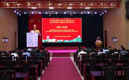 Xã Thanh Oai hiệp đồng sử dụng lực lượng, phương tiện làm nhiệm vụ phòng thủ dân sự