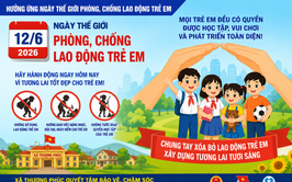 Xã Thượng Phúc: Chung tay xóa bỏ lao động trẻ em - trách nhiệm của toàn xã hội