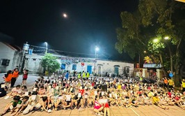 Tuổi trẻ Quảng Bị phát huy vai trò xung kích trong hoạt động hè và chuyển đổi số ở cơ sở