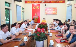 HÀ NỘI SƠ KẾT MỘT NĂM VẬN HÀNH MÔ HÌNH HỆ THỐNG CHÍNH TRỊ VÀ CHÍNH QUYỀN ĐỊA PHƯƠNG HAI CẤP