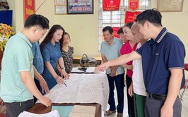 Không quản ngày đêm – Tăng tốc lập phương án bồi thường, quyết tâm đảm bảo tiến độ dự án Khu đô thị thể thao quốc tế Hà Nội
