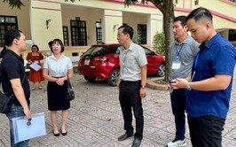 Phường Ô Chợ Dừa: Kiểm tra cơ sở vật chất, sẵn sàng cho kỳ thi tốt nghiệp THPT năm 2026
