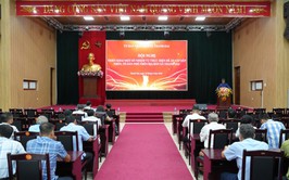 THANH OAI TRIỂN KHAI MỘT SỐ NHIỆM VỤ THỰC HIỆN ĐỀ ÁN SẮP XẾP THÔN, TỔ DÂN PHỐ TRÊN ĐỊA BÀN XÃ