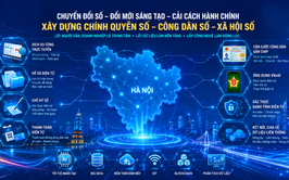 Kiện toàn Ban Chỉ đạo về phát triển khoa học, công nghệ, đổi mới sáng tạo, chuyển đổi số, cải cách hành chính và Đề án 06