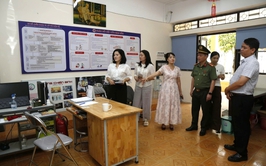Phường Hà Đông sẵn sàng cho kỳ thi tốt nghiệp THPT năm 2026