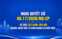 Xã Chuyên Mỹ triển khai Nghị quyết số 66 của Chính phủ về cắt giảm, sửa đổi điều kiện kinh doanh