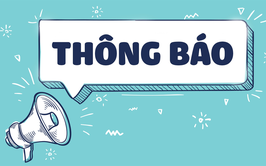 Thông báo lịch tiếp công dân của đồng chí Bí thư Đảng ủy phường Hà Đông