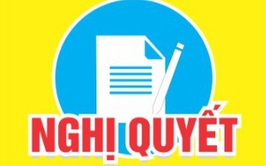 NGHỊ QUYẾT KỲ HỌP THỨ 2