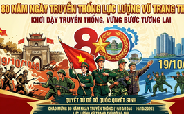 Hòa Phú triển khai Kế hoạch tổ chức các hoạt động kỷ niệm 80 năm Ngày truyền thống Lực lượng vũ trang Thủ đô (19/10/1946 - 19/10/2026)